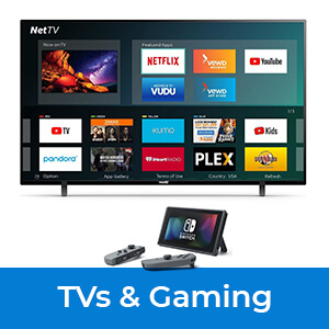 TV & Gaming